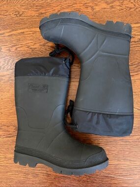 New! Kamik Men's Forester boots